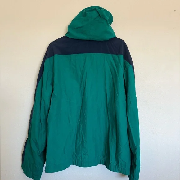 Retro Pacific Trail rain jacket windbreaker - Picture 3 of 7